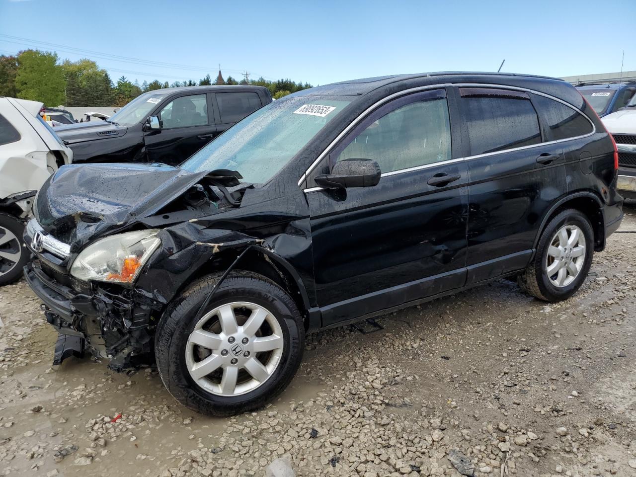 Obraz 2009 HONDA CR-V EX 2009