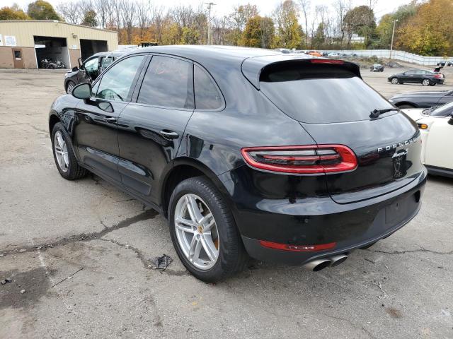 Image 2 of 2018 PORSCHE MACAN S 2018 with VIN WP1AB2A54JLB37915