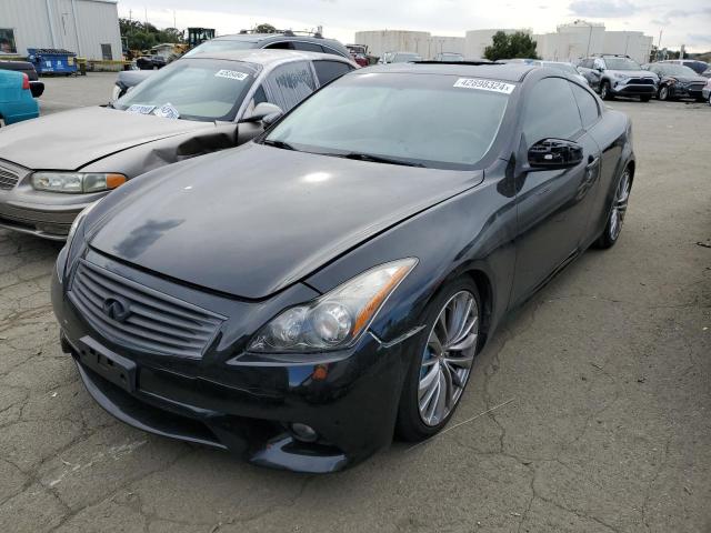 Image 1 of 2012 INFINITI G37 BASE 2012 with VIN JN1CV6EK2CM422105