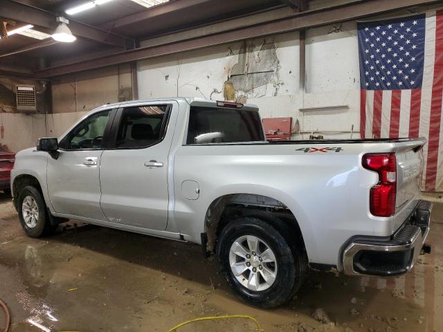 Image 2 of 2021 CHEVROLET SILVERADO K1500 LT 2021 with VIN 1GCUYDED1MZ244884