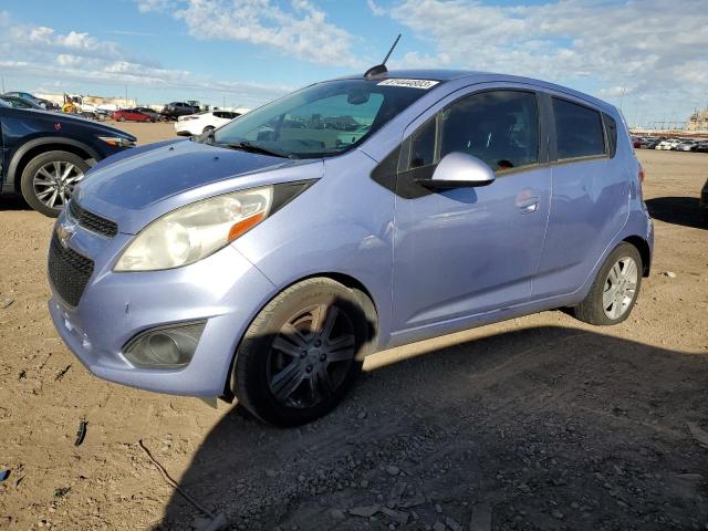Obraz 2015 CHEVROLET SPARK LS 2015