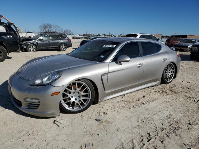 Image 1 of 2011 PORSCHE PANAMERA S 2011 with VIN WP0AB2A72BL062443