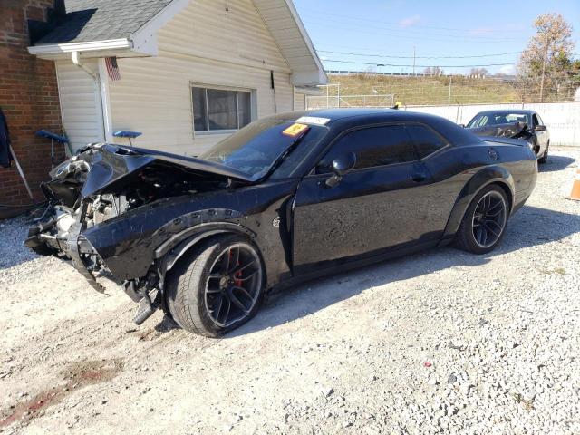 Obraz 2018 DODGE CHALLENGER SRT HELLCAT 2018
