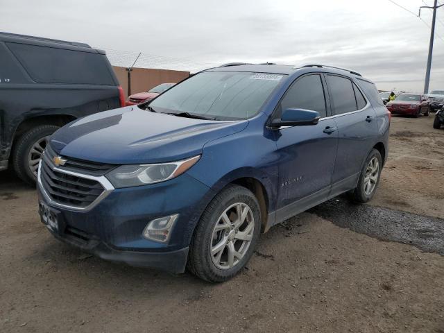 Image 1 of 2019 CHEVROLET EQUINOX LT 2019 with VIN 2GNAXVEX4K6139178