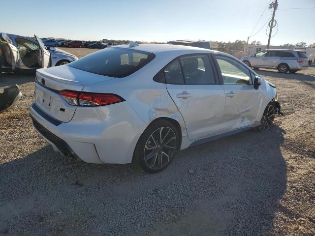Obraz 3 z 2022 TOYOTA COROLLA SE 2022 z VIN JTDS4MCE3NJ090029