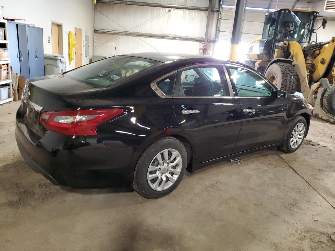 Obraz 3 z 2018 NISSAN ALTIMA 2.5 2018 z VIN 1N4AL3AP6JC158793