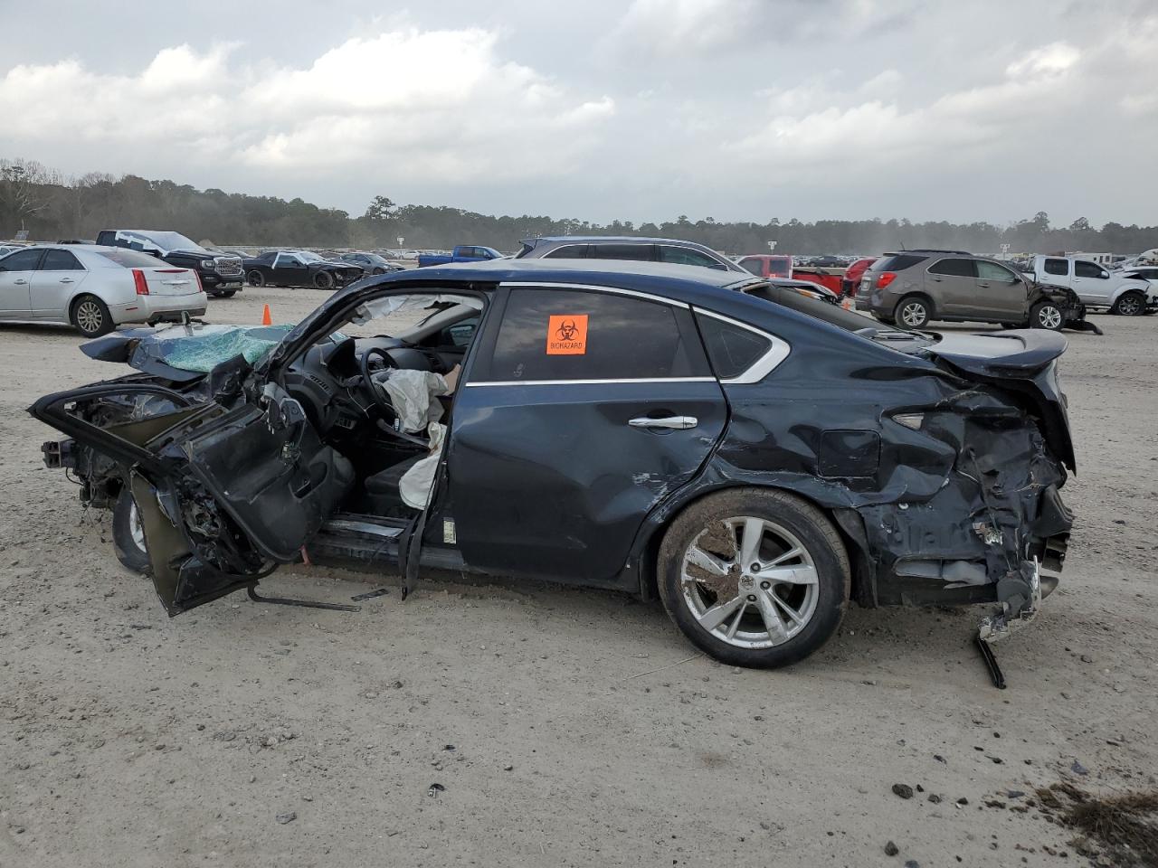 Изображение 2 2014 NISSAN ALTIMA 2.5 2014 с VIN 1N4AL3AP3EC178666