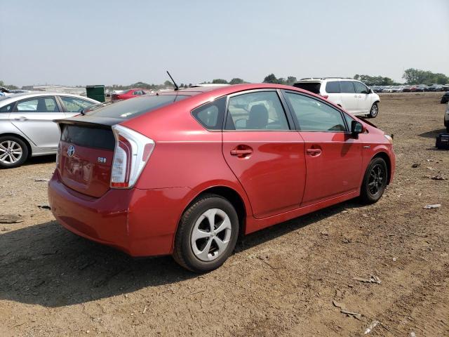 Изображение 3 2014 TOYOTA PRIUS  2014 с VIN JTDKN3DU8E1744701