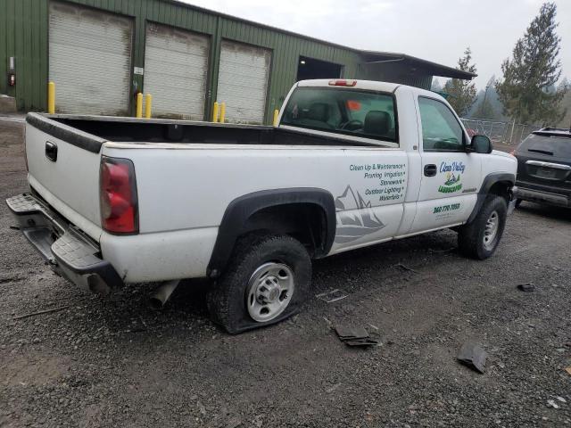 Изображение 3 2004 CHEVROLET SILVERADO C2500 HEAVY DUTY 2004 с VIN 1GCHC24U64E307457