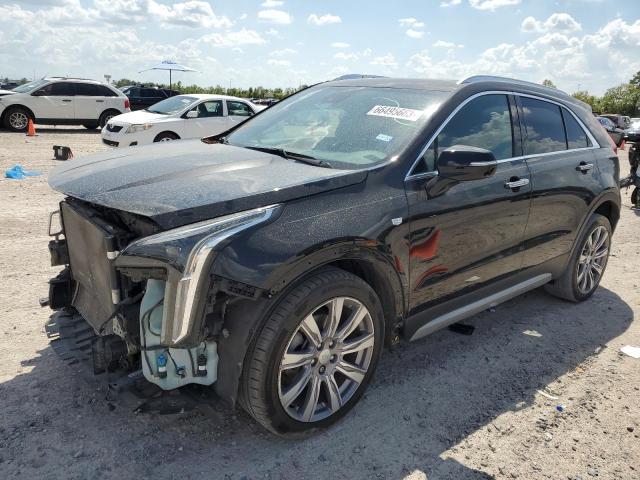 Изображение 1 2021 CADILLAC XT4 PREMIUM LUXURY 2021 с VIN 1GYFZCR44MF000183