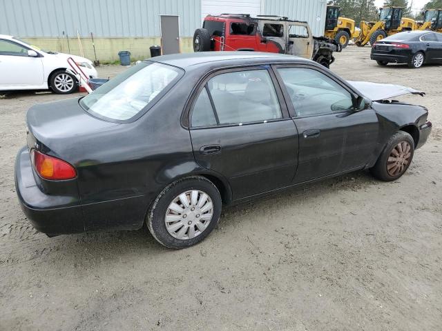 Image 3 of 1999 TOYOTA COROLLA VE 1999 with VIN 2T1BR12E1XC202942