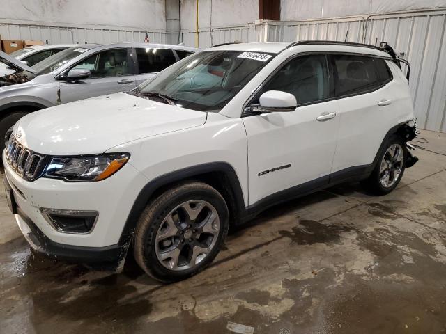 Obraz 2021 JEEP COMPASS LIMITED 2021