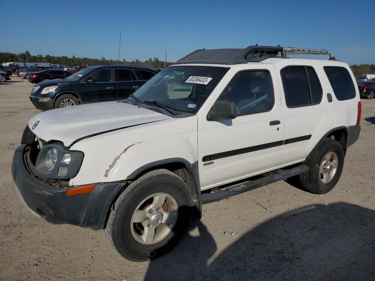 2004 NISSAN XTERRA XE 2004 image