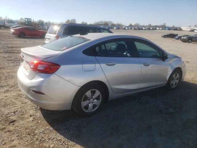 Изображение 3 2017 CHEVROLET CRUZE LS 2017 с VIN 1G1BC5SM2H7129379