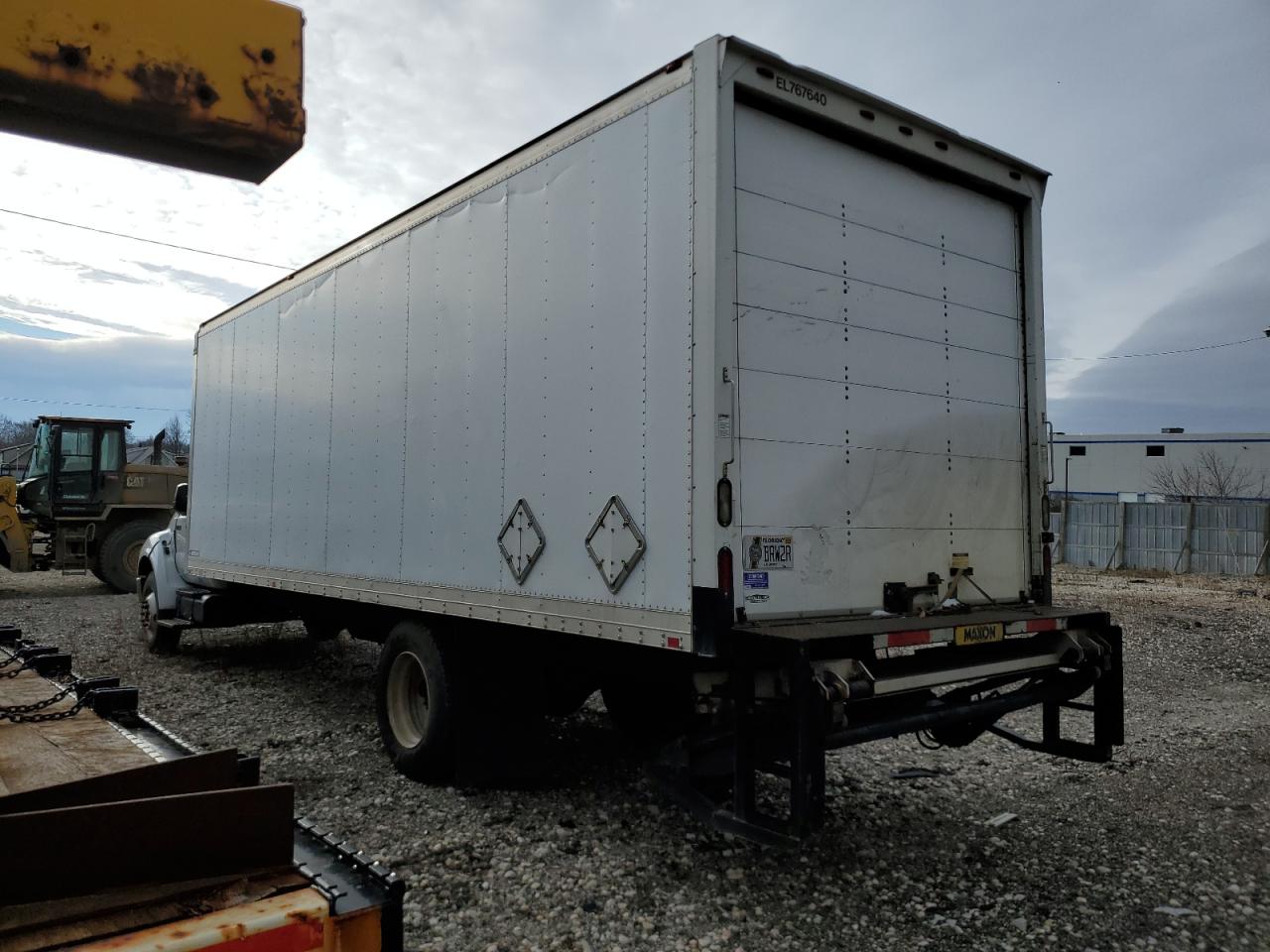 Obraz 2 z 2012 FORD F750 SUPER DUTY 2012 z VIN 3FRNF7FA4CV187139