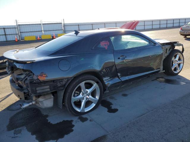 Obraz 3 z 2014 CHEVROLET CAMARO LT 2014 z VIN 2G1FB1E3XE9292744
