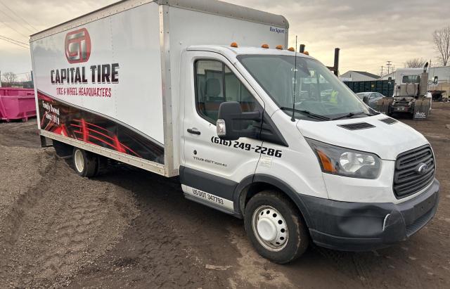 2016 FORD TRANSIT T-350 HD 2016 image