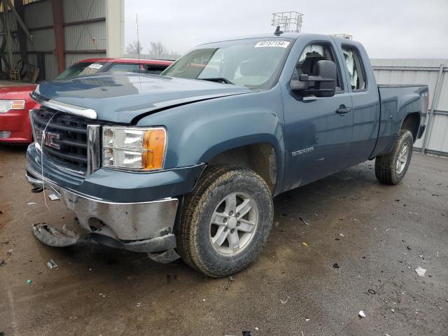 Изображение 2010 GMC SIERRA K1500 SLE 2010
