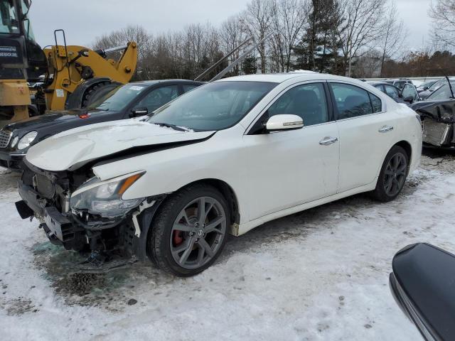 2014 NISSAN MAXIMA S 2014 image