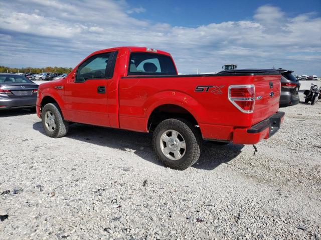 Obraz 2 z 2014 FORD F150  2014 z VIN 1FTMF1EM1EKF59599