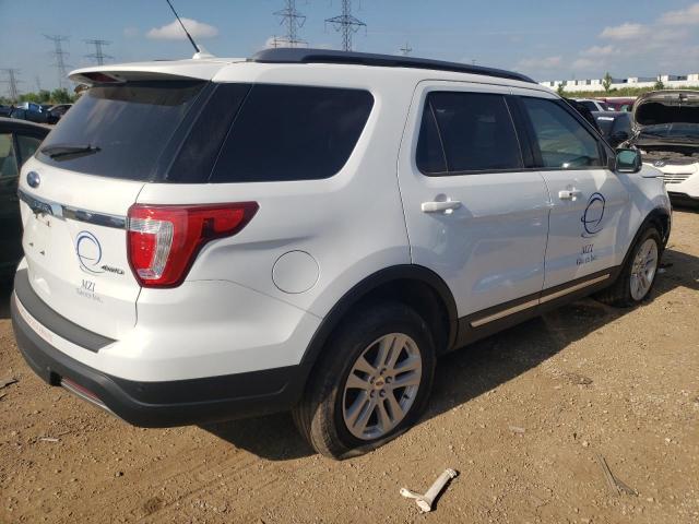 Obraz 3 z 2019 FORD EXPLORER XLT 2019 z VIN 1FM5K8D89KGA38170