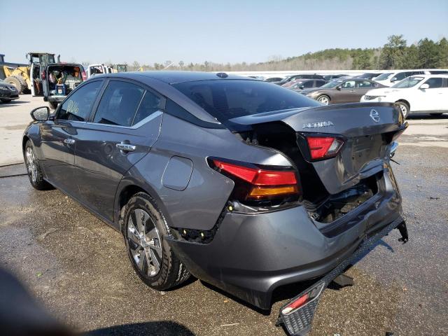 Image 2 of 2020 NISSAN ALTIMA S 2020 with VIN 1N4BL4BV2LC166318