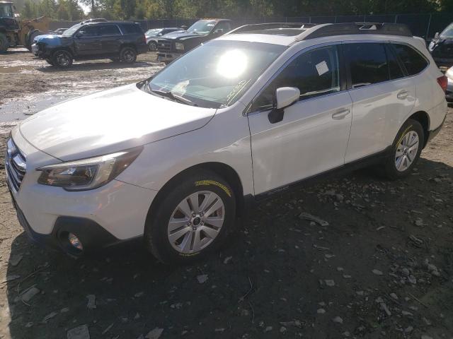 2018 SUBARU OUTBACK 2.5I PREMIUM 2018 image