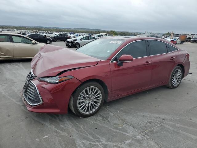 Obraz 1 z 2022 TOYOTA AVALON LIMITED 2022 z VIN 4T1DA1AB8NU011957