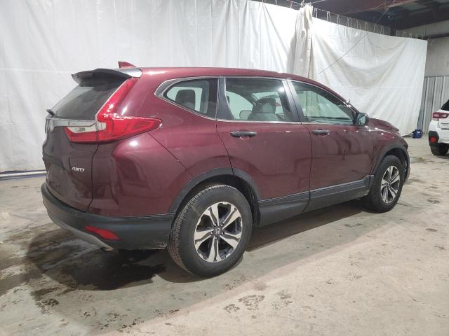 Obraz 3 z 2017 HONDA CR-V LX 2017 z VIN 5J6RW6H38HL008715