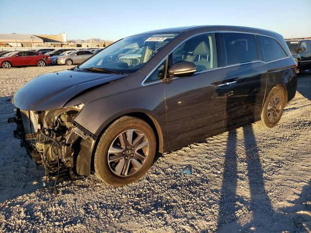 Obraz 1 z 2016 HONDA ODYSSEY TOURING 2016 z VIN 5FNRL5H96GB158840