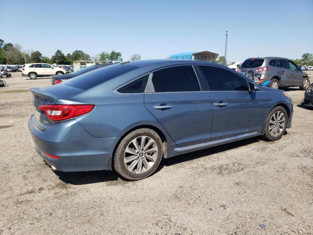 Obraz 3 z 2015 HYUNDAI SONATA SPORT 2015 z VIN 5NPE34AF5FH179719