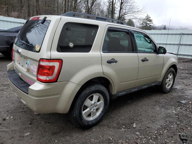 Image 3 of 2012 FORD ESCAPE XLT 2012 with VIN 1FMCU0D73CKA13449