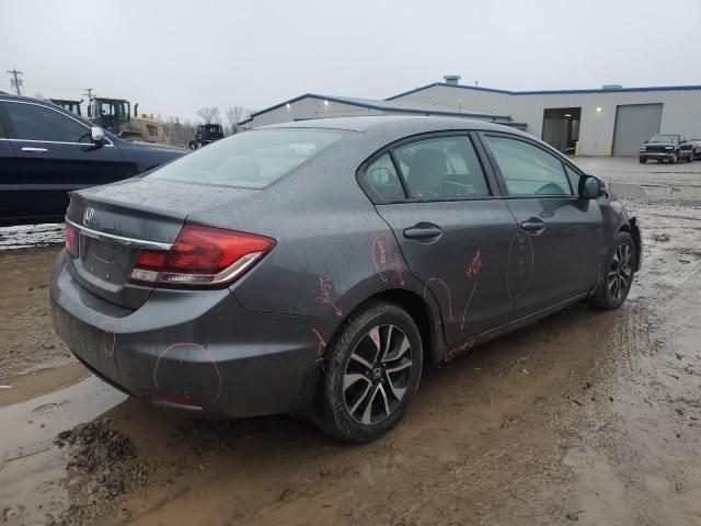 Изображение 3 2013 HONDA CIVIC EX 2013 с VIN 19XFB2F85DE252661