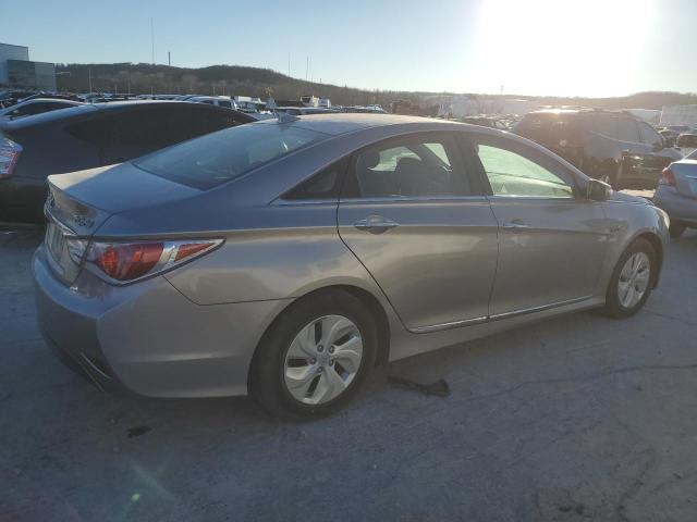 Obraz 3 z 2013 HYUNDAI SONATA HYBRID 2013 z VIN KMHEC4A46DA051200