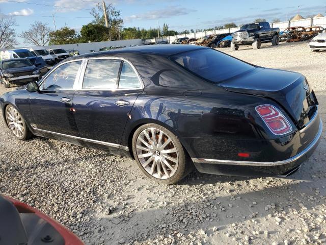 Изображение 2 2020 BENTLEY MULSANNE SPEED 2020 с VIN SCBBS7ZH0LC004737