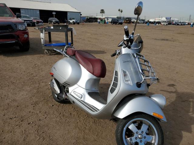 Image 1 of 2016 VESPA GTS 300 SUPER 2016 with VIN ZAPM459L7G5300114