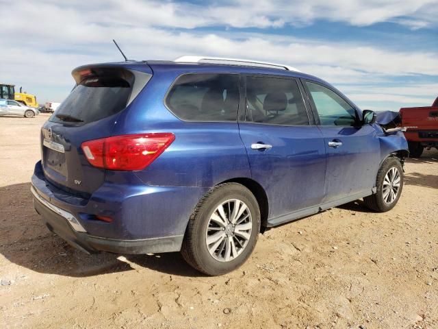 Obraz 3 z 2017 NISSAN PATHFINDER S 2017 z VIN 5N1DR2MN0HC682487