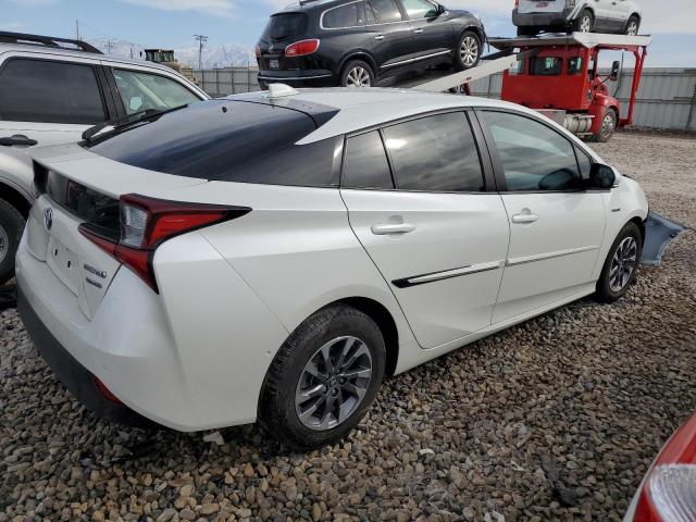 Image 3 of 2019 TOYOTA PRIUS  2019 with VIN JTDKARFU8K3080752