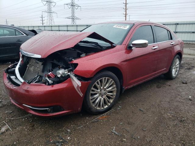Изображение 2011 CHRYSLER 200 LIMITED 2011