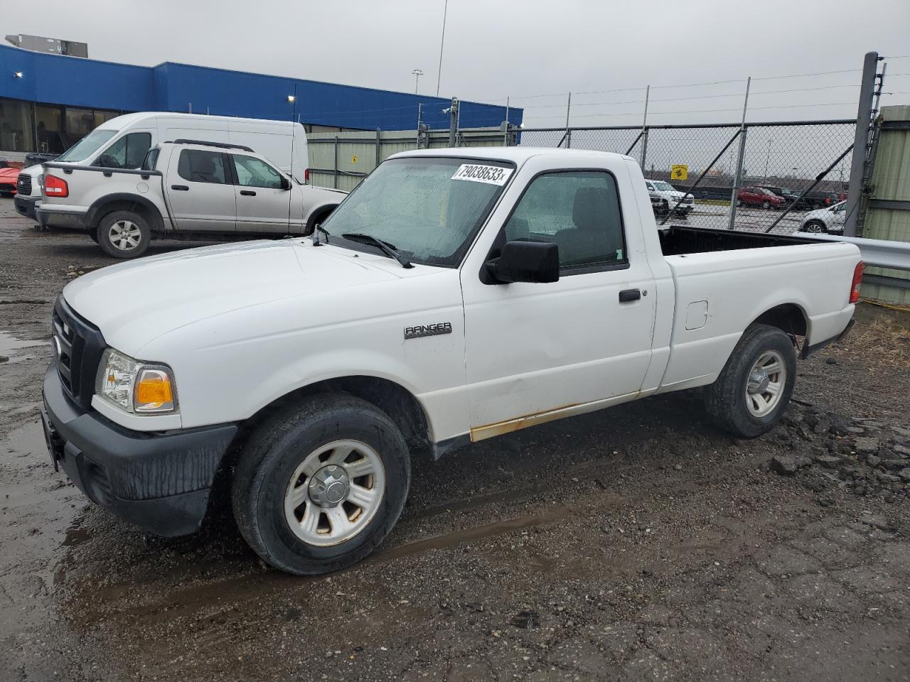 Obraz 2010 FORD RANGER  2010