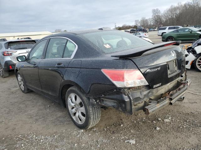 Image 2 of 2010 HONDA ACCORD EXL 2010 with VIN 1HGCP2F86AA187825