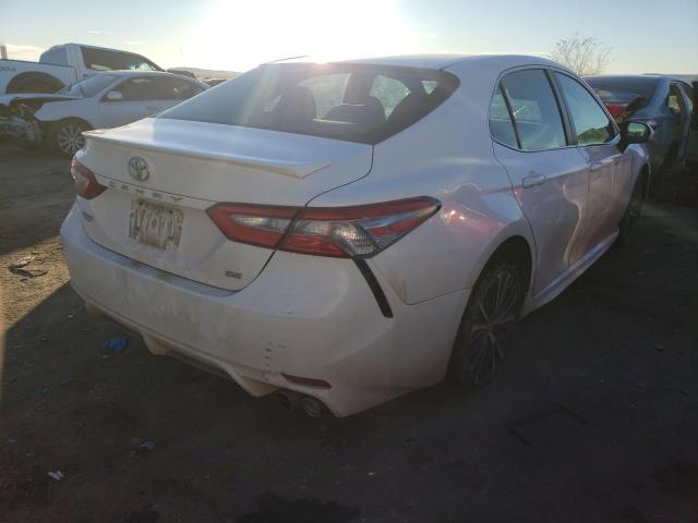 Изображение 3 2018 TOYOTA CAMRY L 2018 с VIN 4T1B11HK6JU577011