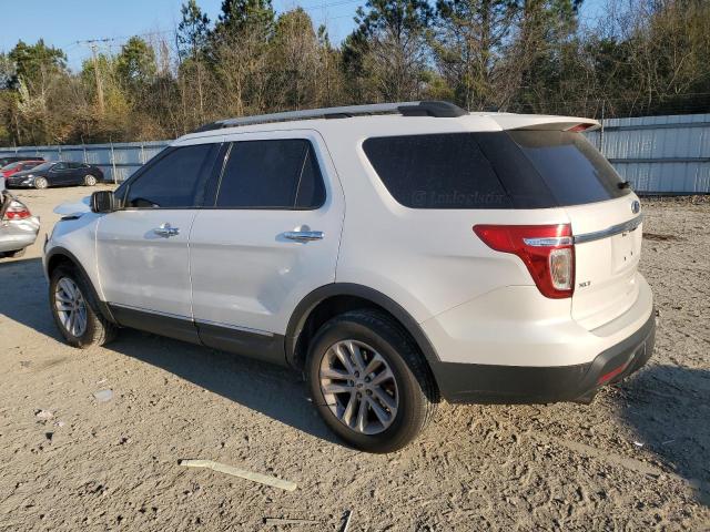 Obraz 2 z 2012 FORD EXPLORER XLT 2012 z VIN 1FMHK8D83CGA81742