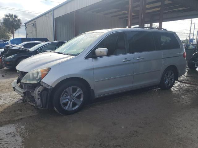 2008 HONDA ODYSSEY TOURING 2008 image