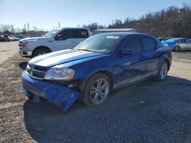 2012 DODGE AVENGER SXT 2012 image