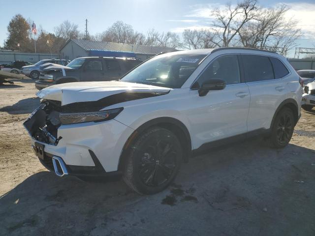 Image 1 of 2024 HONDA CR-V SPORT TOURING 2024 with VIN 7FARS6H9XRE029404