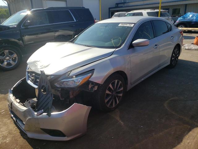 Image 2 of 2017 NISSAN ALTIMA 2.5 2017 with VIN 1N4AL3AP7HC253616