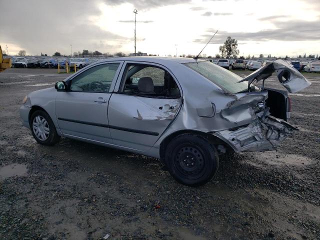 Изображение 2 2005 TOYOTA COROLLA CE 2005 с VIN 1NXBR32E65Z483045