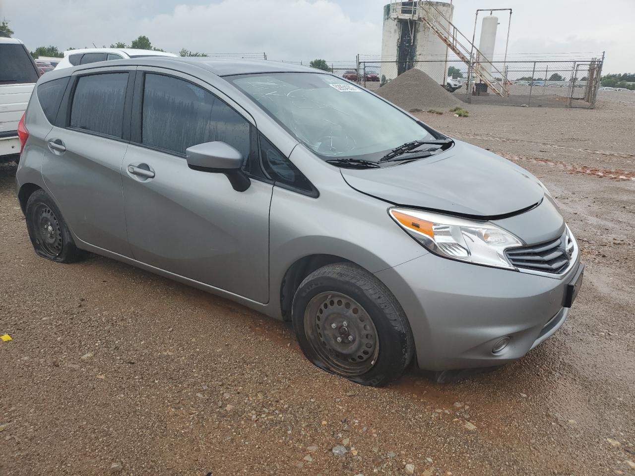 Изображение Nissan Versa Note S 2015