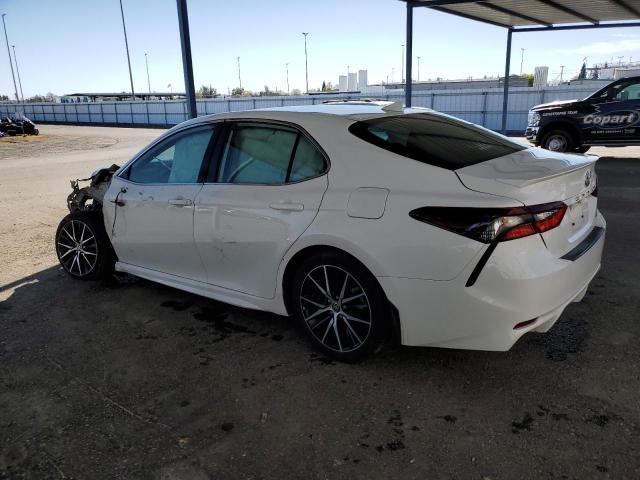 Image 2 of 2023 TOYOTA CAMRY SE NIGHT SHADE 2023 with VIN 4T1T11AKXPU777946